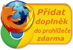 Rozen pro Mozilla Firefox a Google Chrome